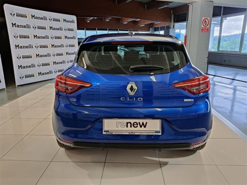 Renault Clio usata a Brescia (6)