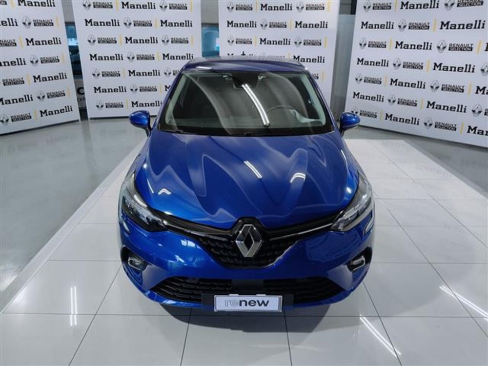 Renault Clio usata a Brescia (7)