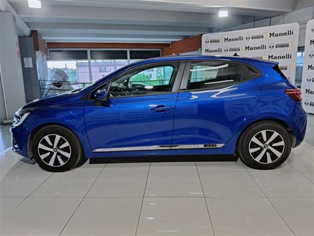 Renault Clio usata a Brescia (8)