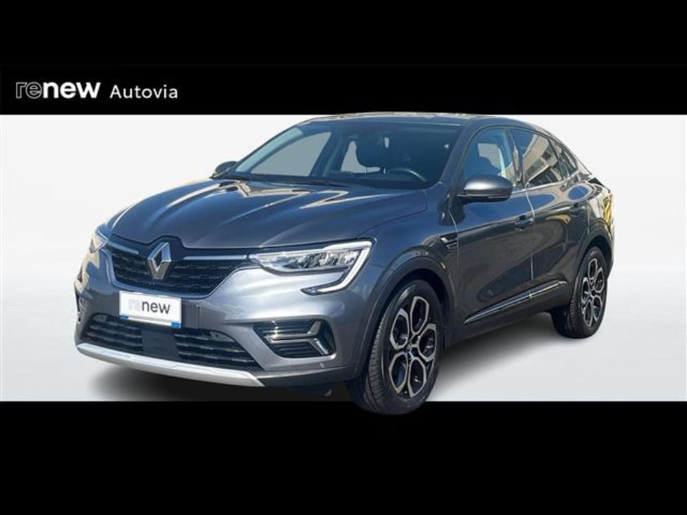Renault Arkana usata a Catania