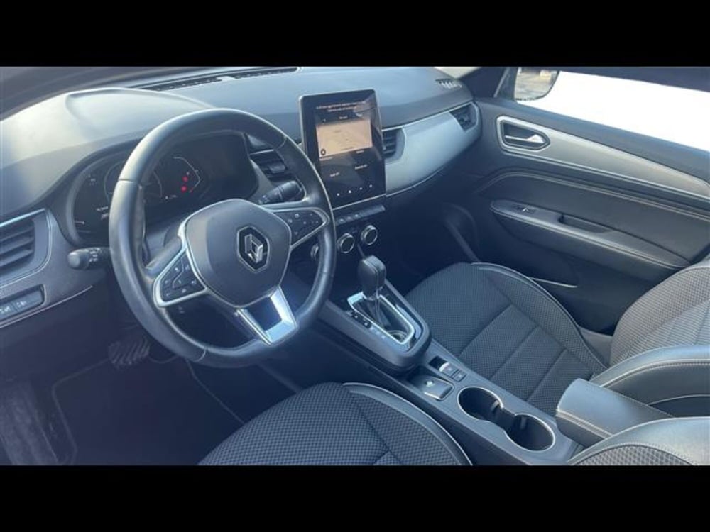 Renault Arkana usata a Catania (10)