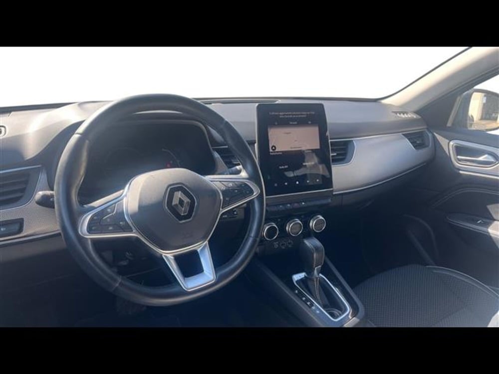 Renault Arkana usata a Catania (12)