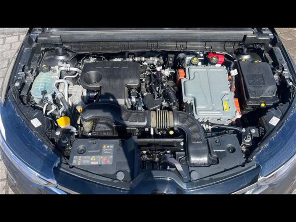 Renault Arkana usata a Catania (15)