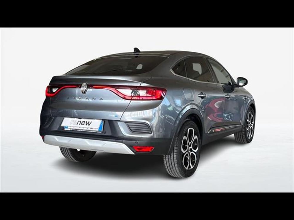 Renault Arkana usata a Catania (2)