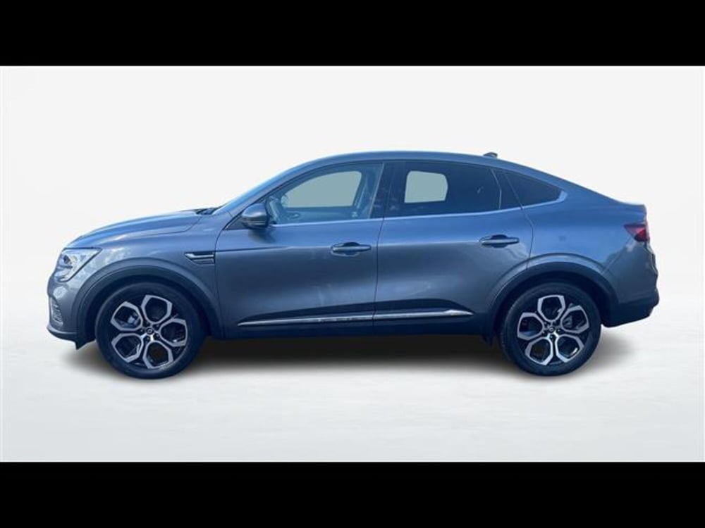 Renault Arkana usata a Catania (3)