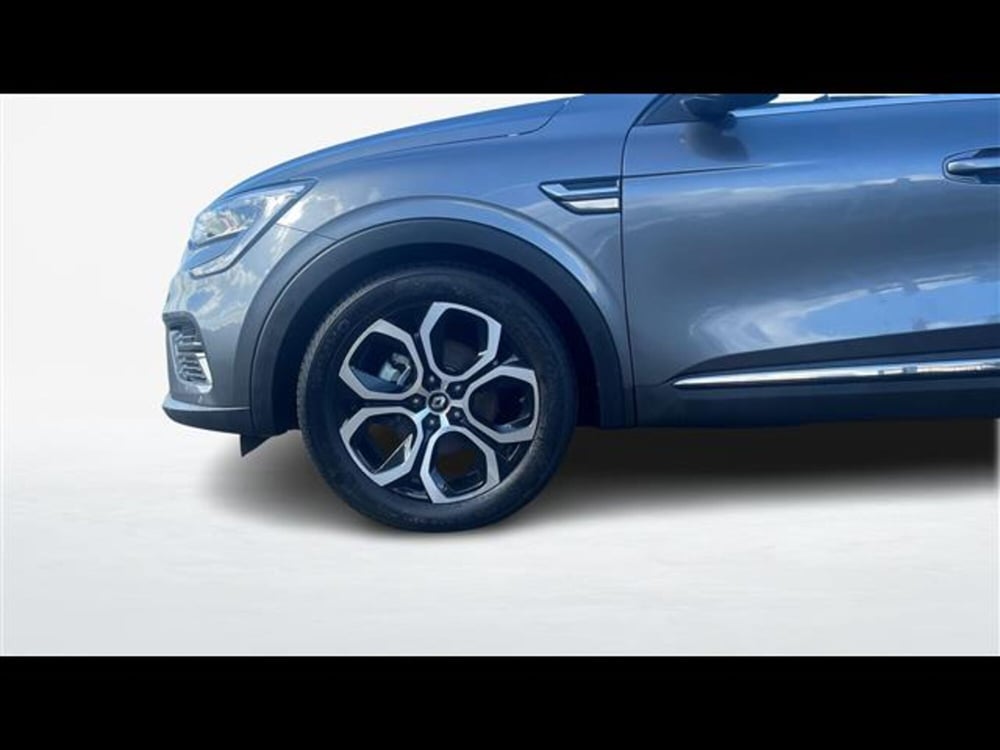 Renault Arkana usata a Catania (5)
