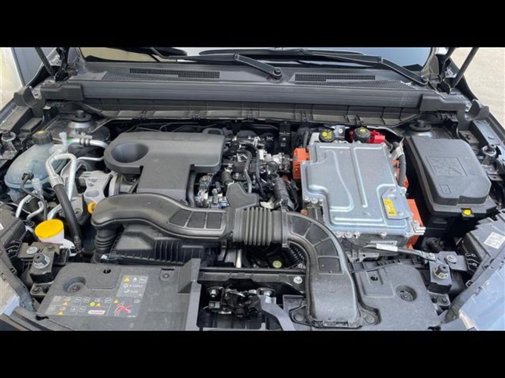 Renault Arkana usata a Parma (15)
