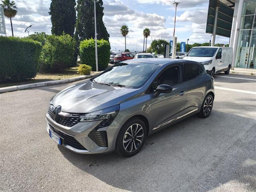 Renault Clio usata a Brindisi