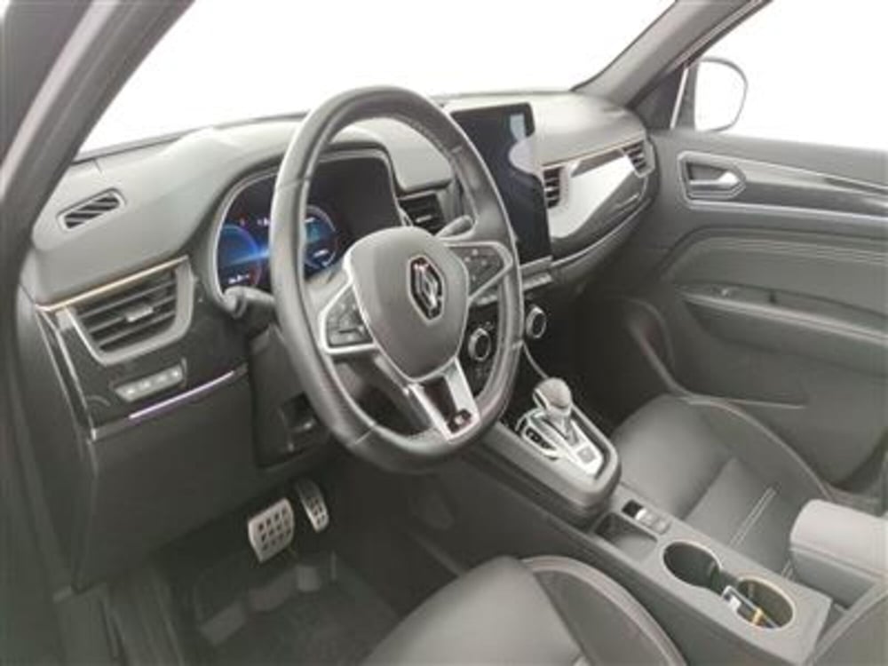 Renault Arkana usata a Bari (14)