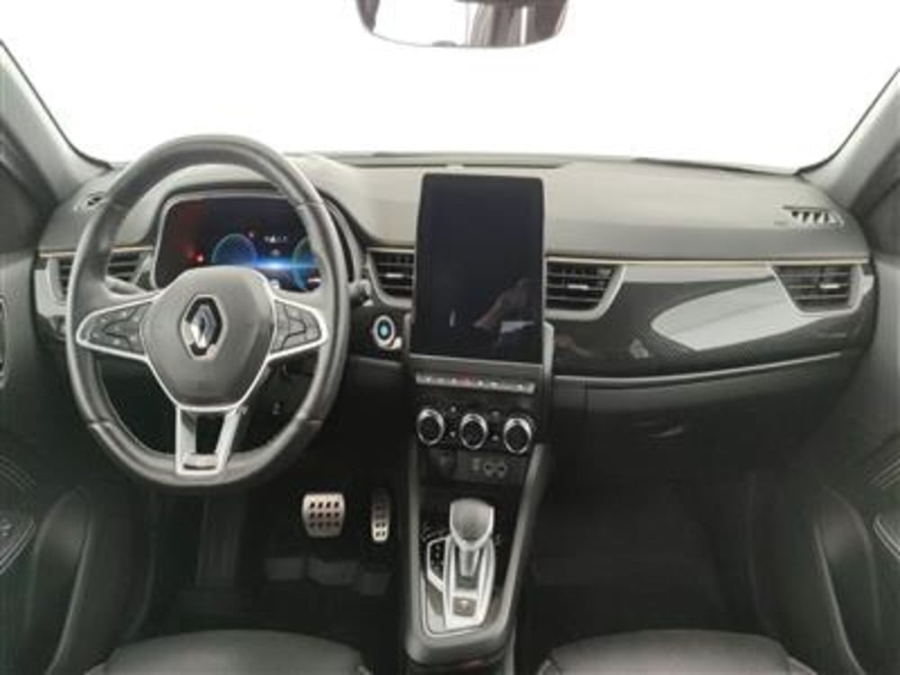 Renault Arkana usata a Bari (15)