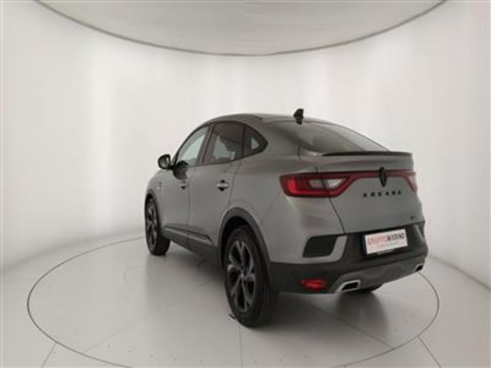 Renault Arkana usata a Bari (5)