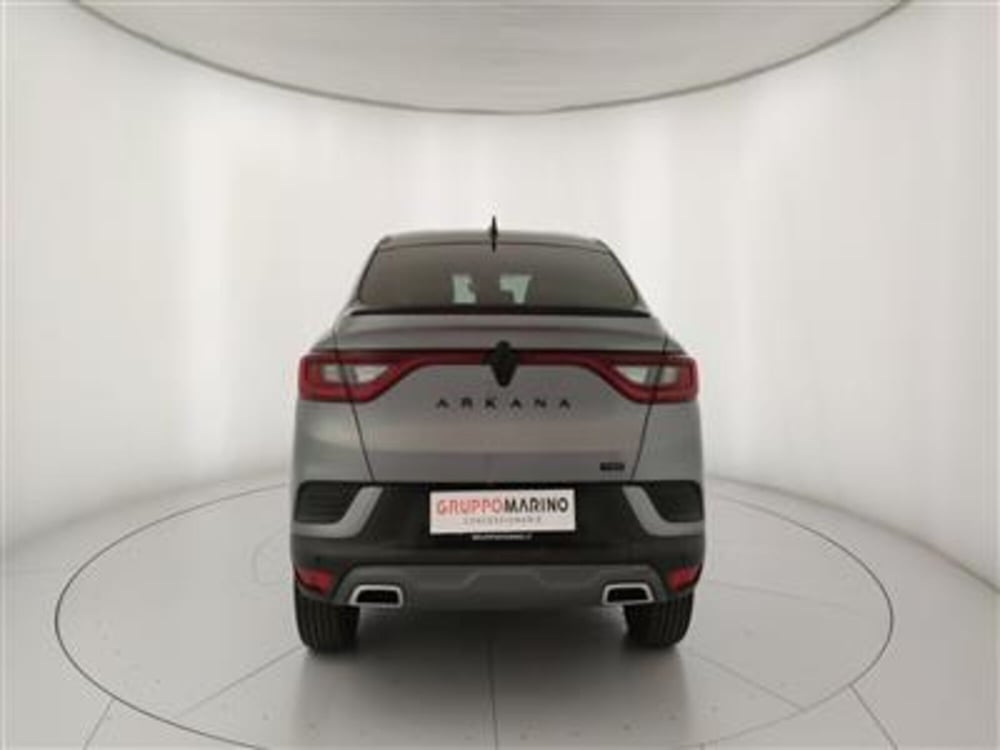 Renault Arkana usata a Bari (6)