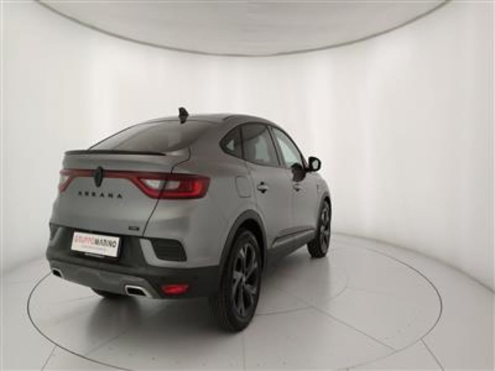 Renault Arkana usata a Bari (7)