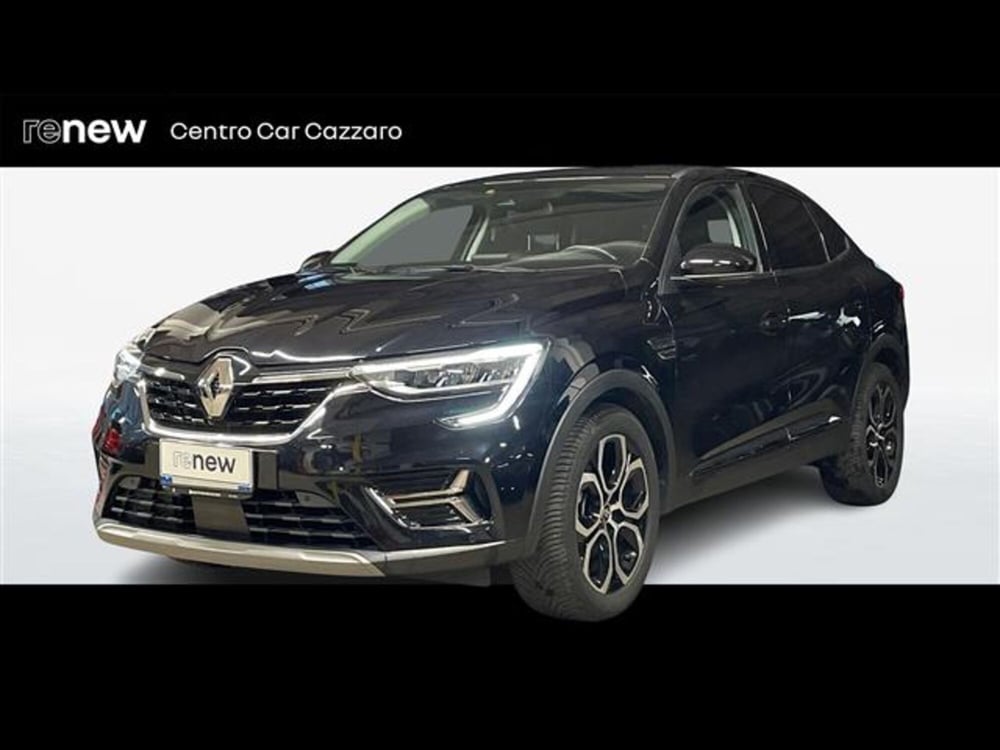 Renault Arkana usata a Varese