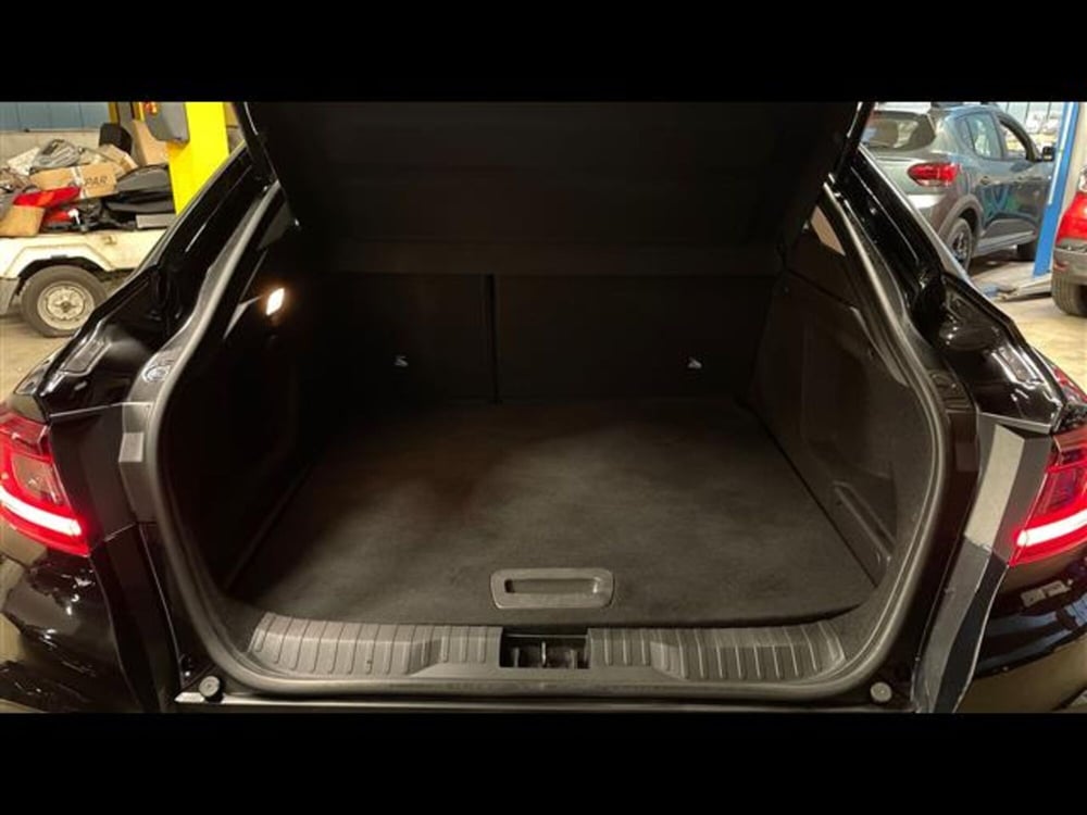 Renault Arkana usata a Varese (14)