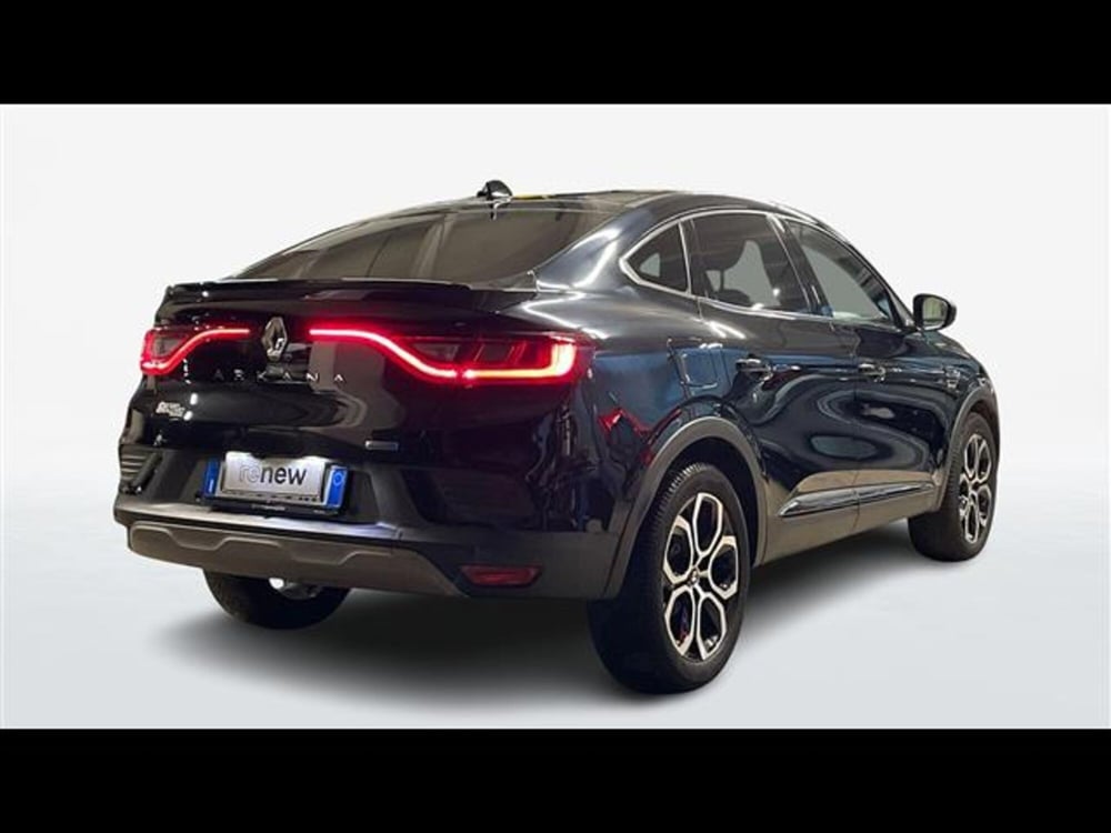 Renault Arkana usata a Varese (2)