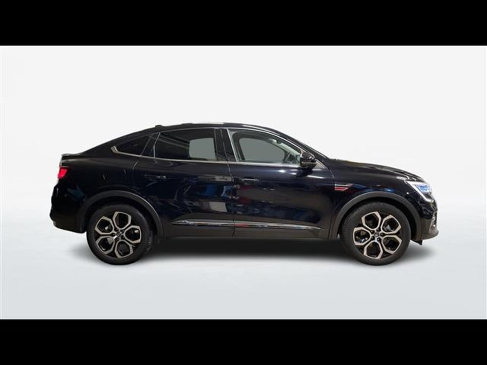 Renault Arkana usata a Varese (3)