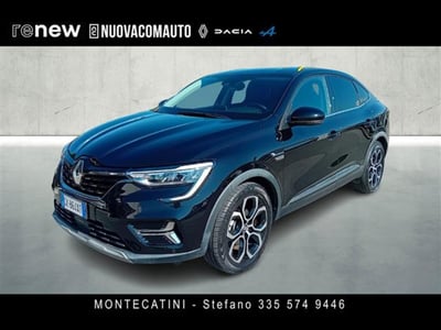 Renault Arkana 1.6 full hybrid Esprit Alpine 145cv del 2022 usata a Sesto Fiorentino