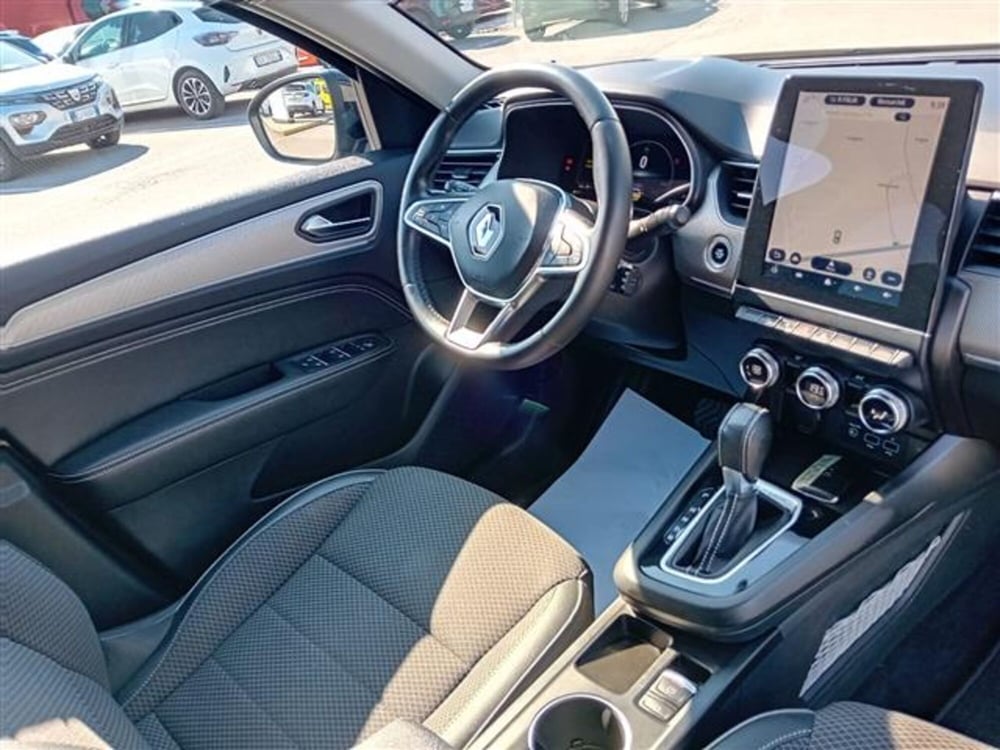 Renault Arkana usata a Firenze (10)