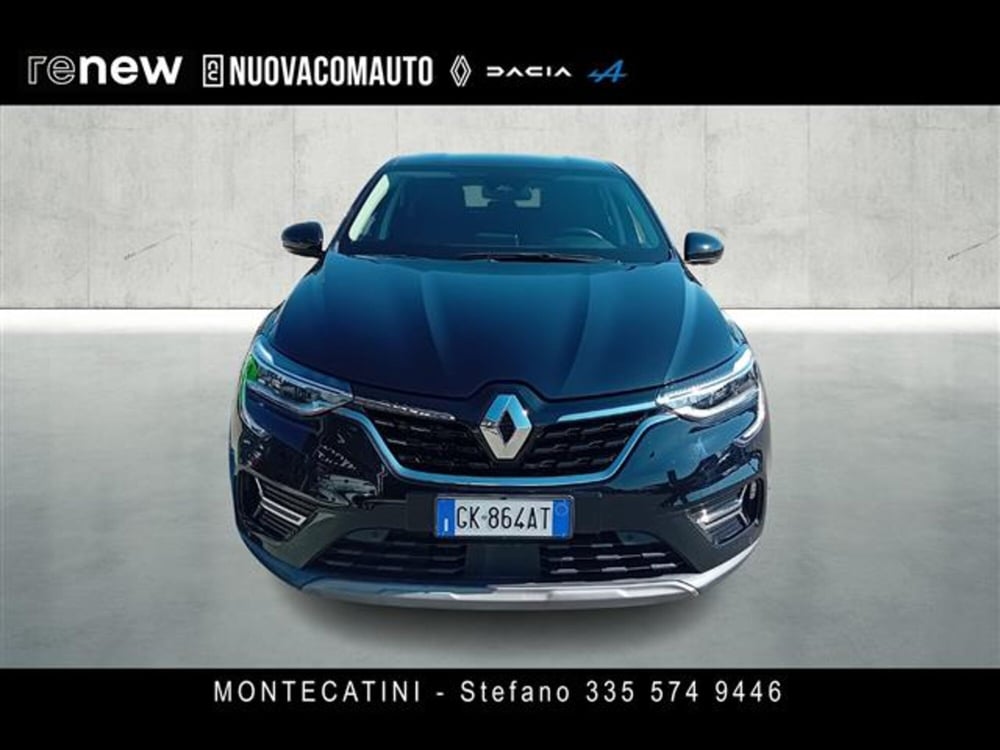Renault Arkana usata a Firenze (2)