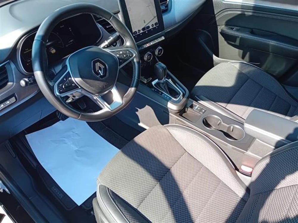Renault Arkana usata a Firenze (6)
