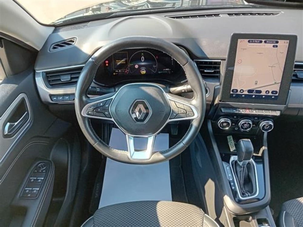 Renault Arkana usata a Firenze (8)
