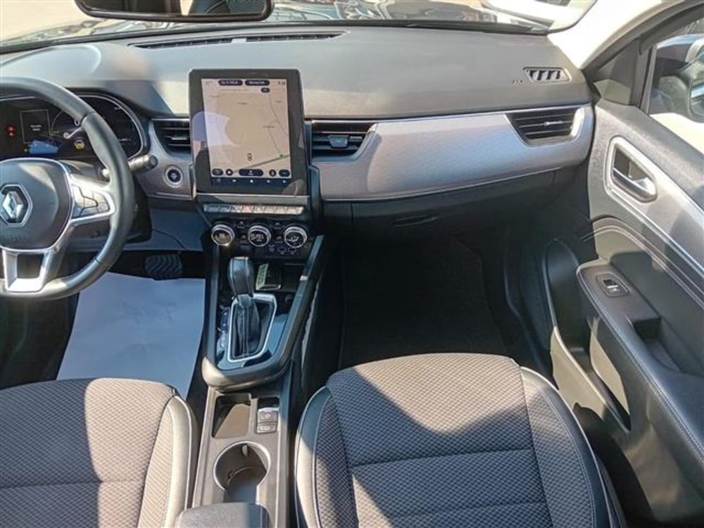 Renault Arkana usata a Firenze (9)
