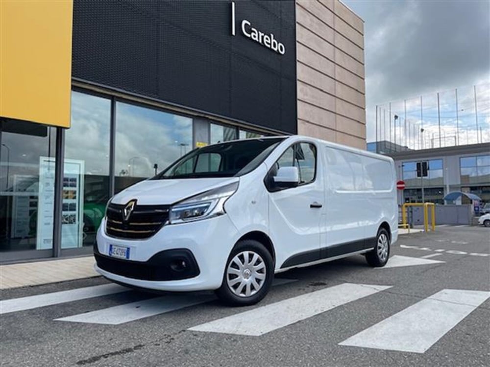 Renault Trafic Furgone usata a Parma