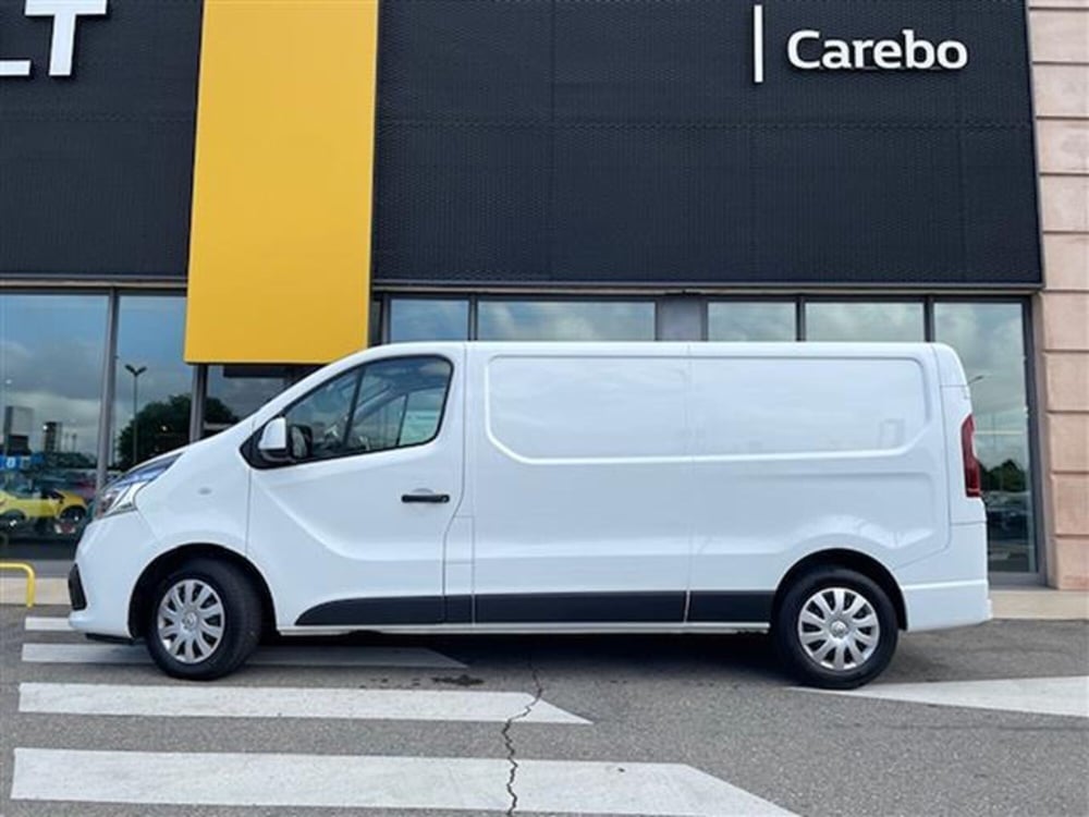 Renault Trafic Furgone usata a Parma (2)