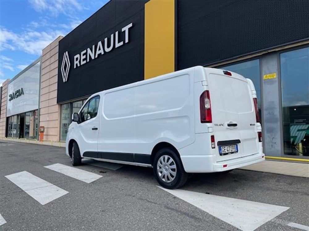 Renault Trafic Furgone usata a Parma (3)