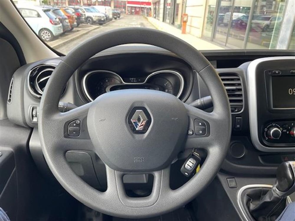 Renault Trafic Furgone usata a Parma (4)