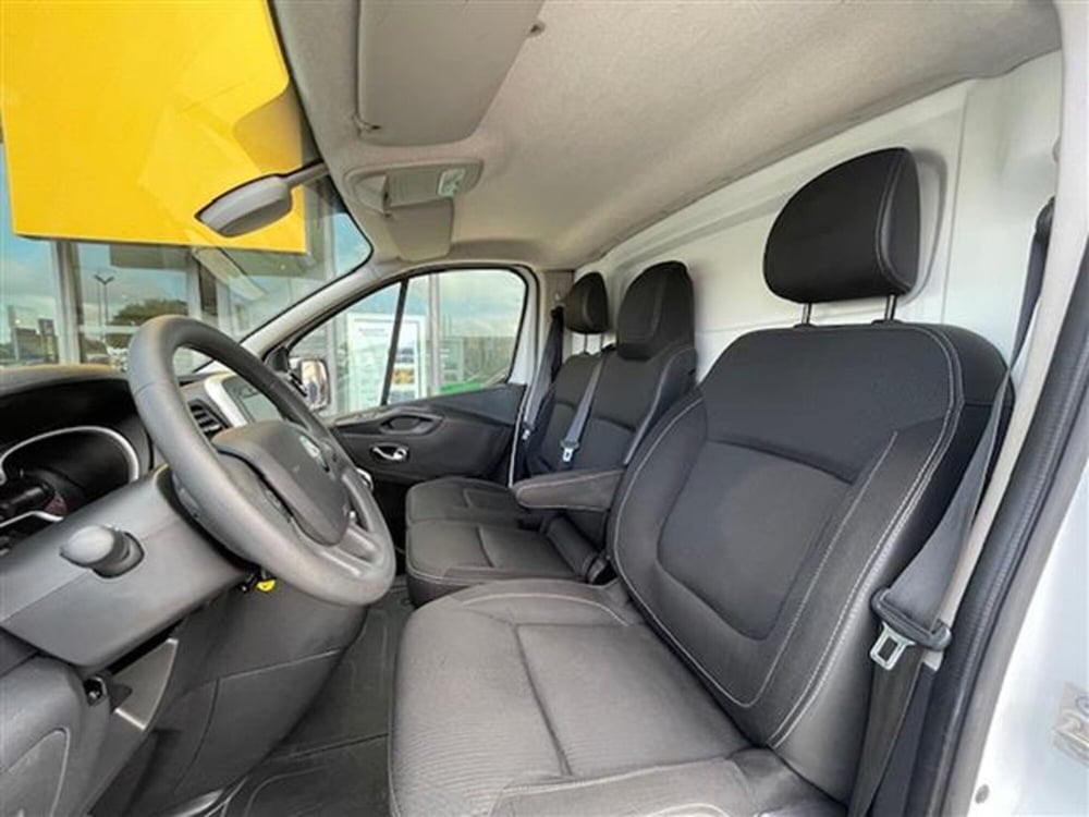 Renault Trafic Furgone usata a Parma (5)