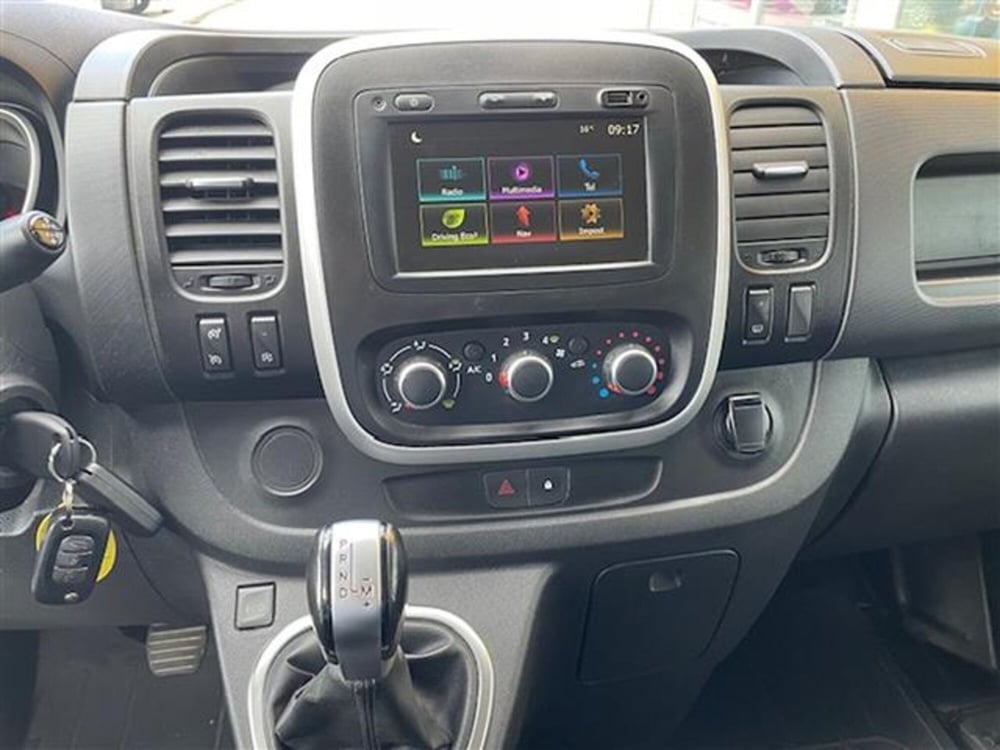Renault Trafic Furgone usata a Parma (6)