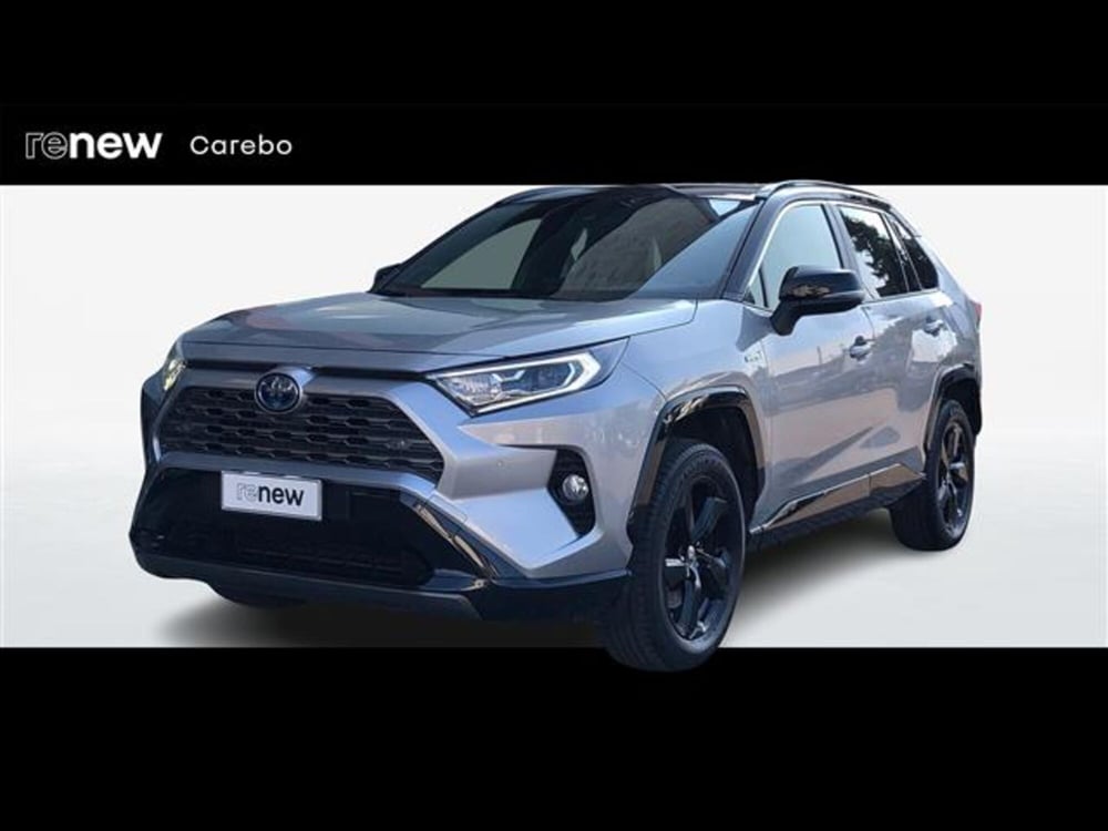 Toyota Rav4 usata a Parma