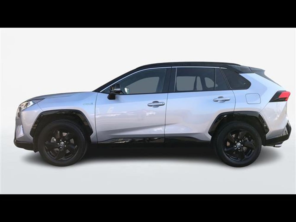 Toyota Rav4 usata a Parma (2)