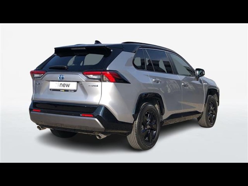 Toyota Rav4 usata a Parma (3)