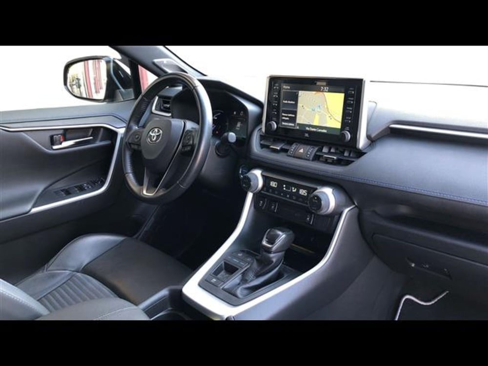 Toyota Rav4 usata a Parma (5)