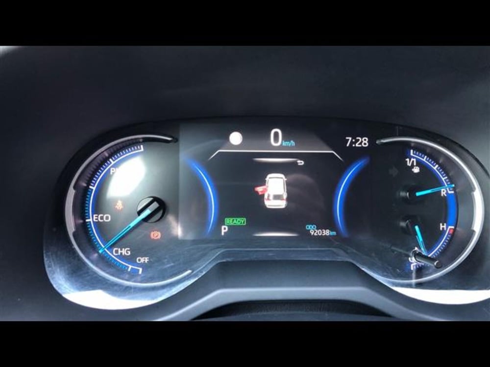 Toyota Rav4 usata a Parma (6)