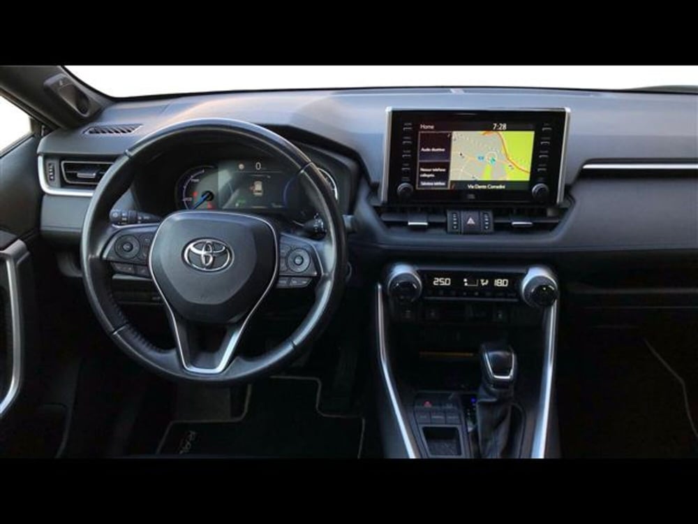 Toyota Rav4 usata a Parma (7)