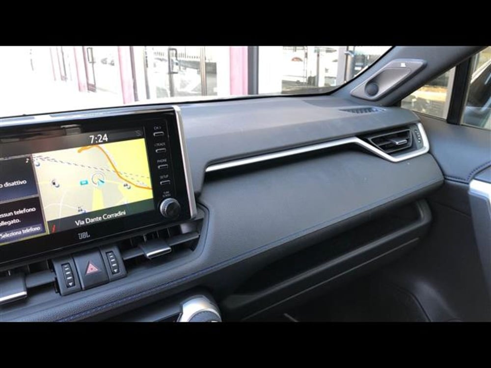 Toyota Rav4 usata a Parma (9)