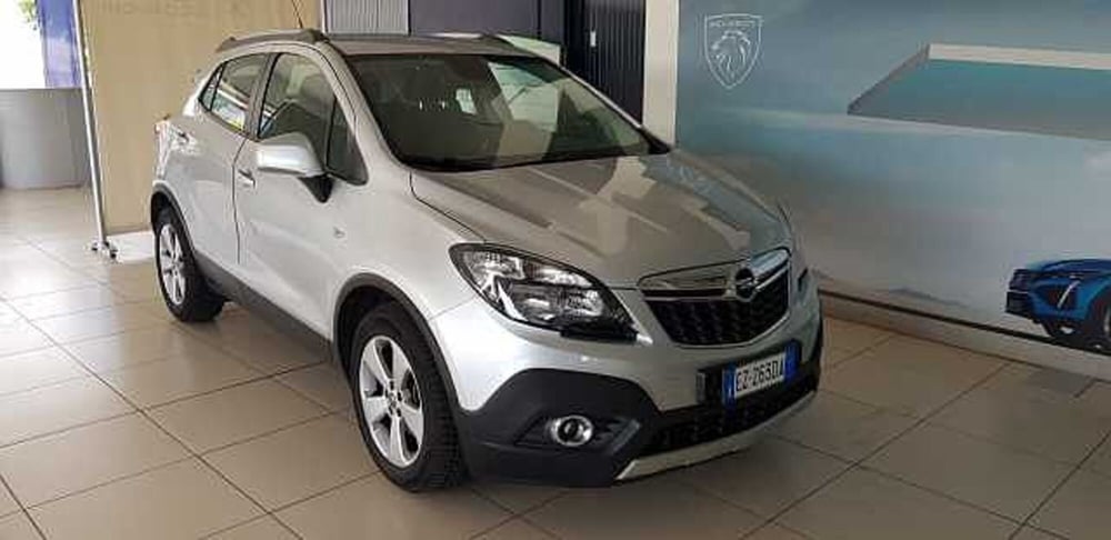 Opel Mokka usata a Pordenone