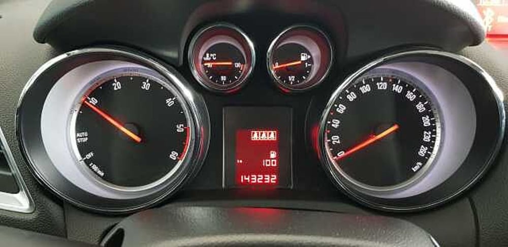 Opel Mokka usata a Pordenone (12)