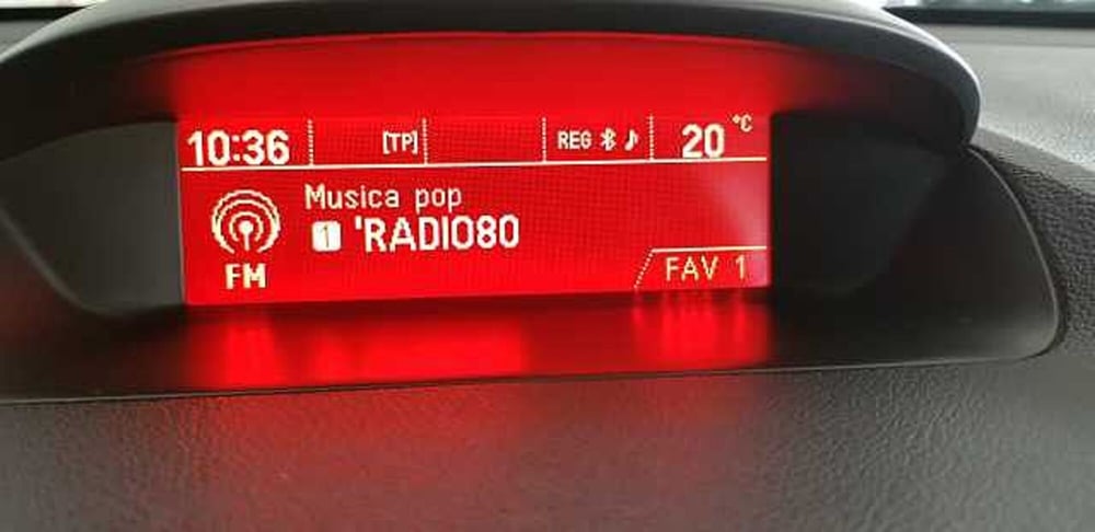 Opel Mokka usata a Pordenone (13)