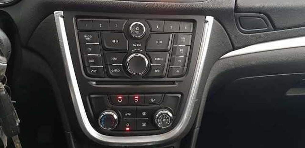 Opel Mokka usata a Pordenone (14)
