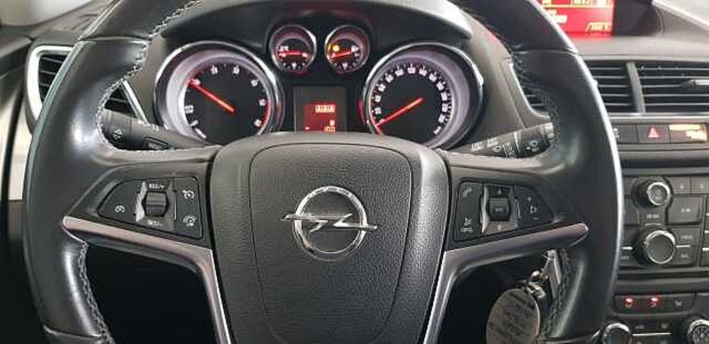 Opel Mokka usata a Pordenone (16)