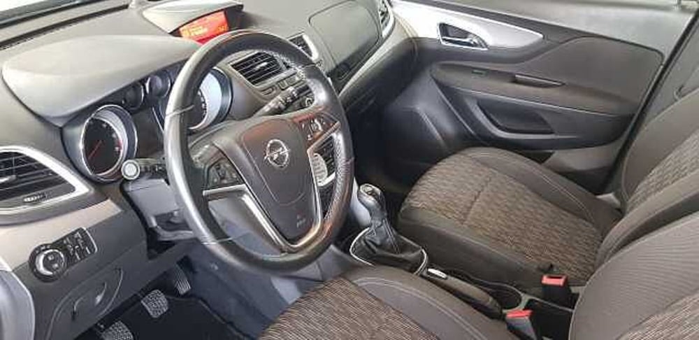 Opel Mokka usata a Pordenone (17)