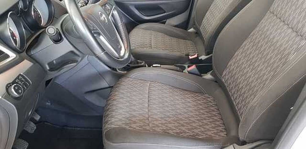 Opel Mokka usata a Pordenone (18)