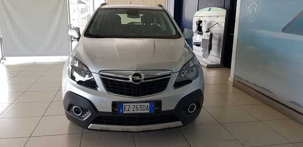 Opel Mokka usata a Pordenone (2)
