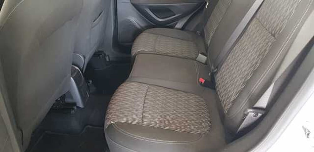 Opel Mokka usata a Pordenone (20)