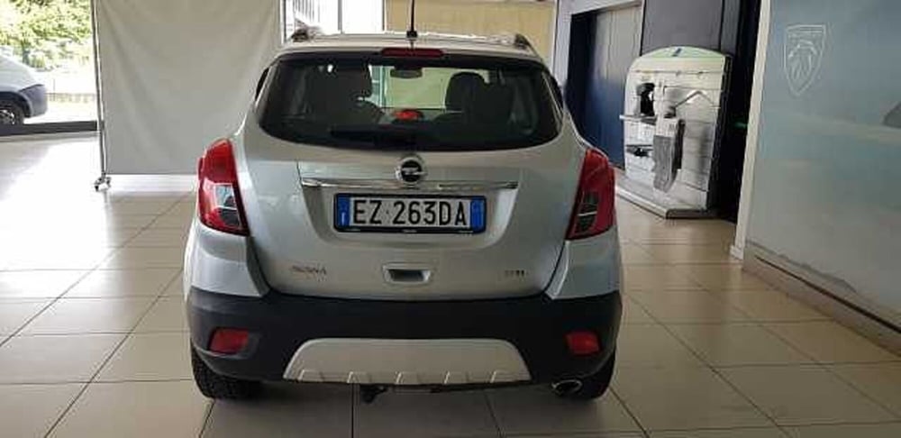 Opel Mokka usata a Pordenone (5)